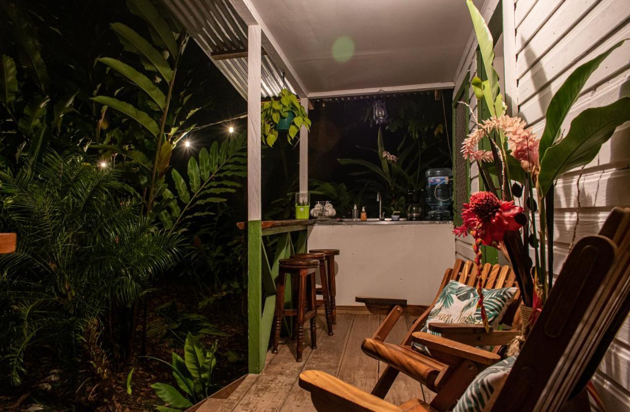 Finca D'Elia Lodge Puerto Limon Luaran gambar